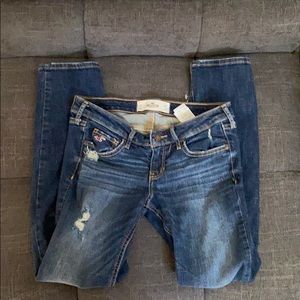Hollister Girl Jeans W27-L31